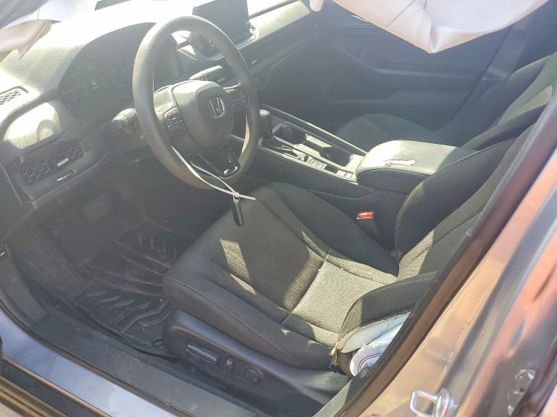 Продажа на аукционе авто 2023 Honda Accord, vin: 1HGCY1F33PA002845, номер лота: 59647086
