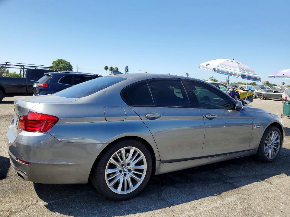 Aukcja sprzedaży 2011 Bmw 550, vin: WBAFR9C52BC618057, numer aukcji: 66641836