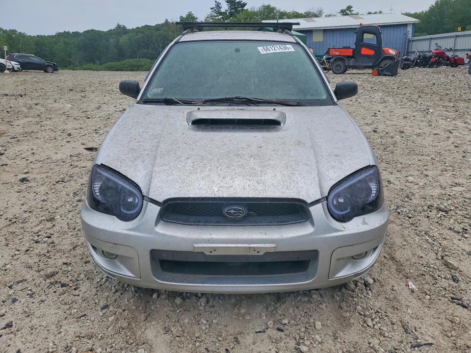Продаж на аукціоні авто 2004 Subaru Impreza, vin: JF1GG29604G802886, номер лоту: 66121436