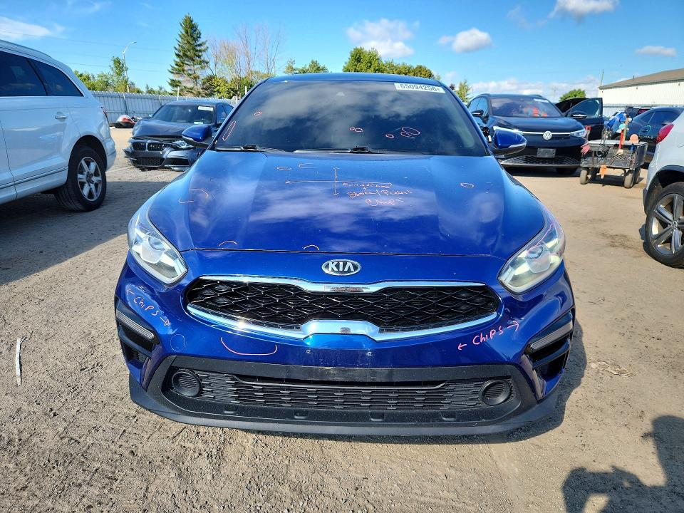 Aukcja sprzedaży 2019 Kia Forte, vin: 3KPF54AD0KE102347, numer aukcji: 65094256