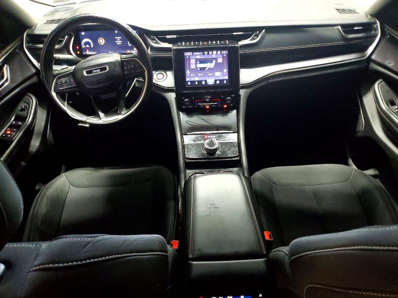 66902696 :رقم المزاد ، 1C4RJKAG5M8149829 vin ، 2021 Jeep Grand Cherokee مزاد بيع