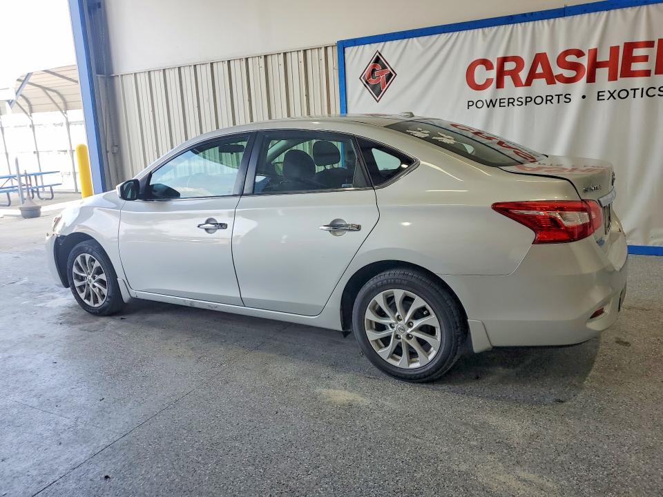 Продажа на аукционе авто 2018 Nissan Sentra, vin: 3N1AB7AP1JL646237, номер лота: 65155356