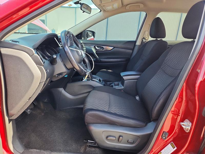 Продажа на аукционе авто 2018 Nissan Rogue, vin: 5N1AT2MT6JC757332, номер лота: 65701556