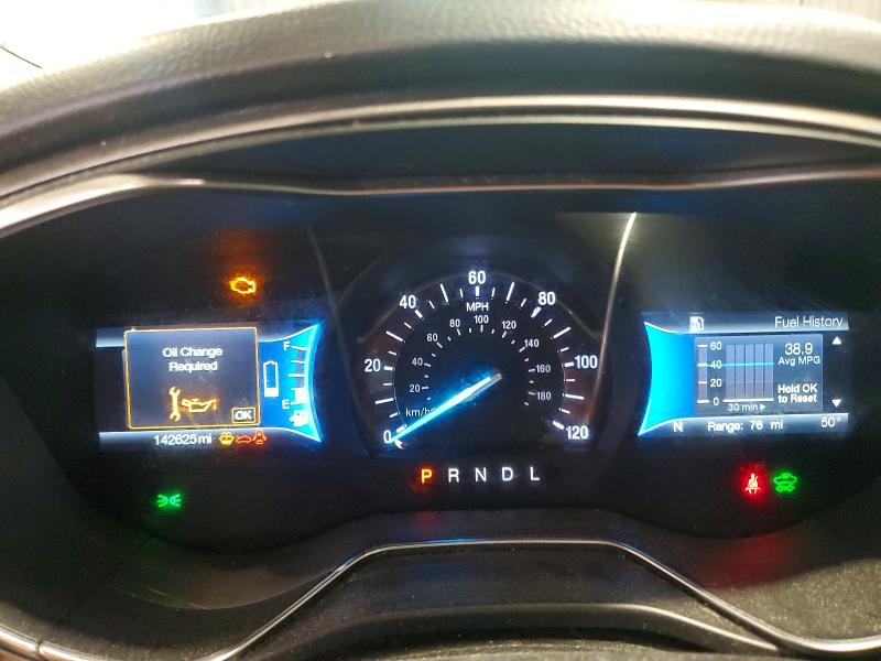 Продажа на аукционе авто 2017 Ford Fusion, vin: 3FA6P0LU1HR400168, номер лота: 64716476