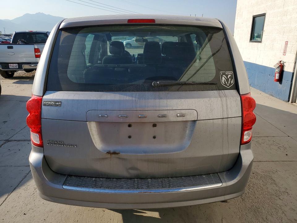 Aukcja sprzedaży 2016 Dodge Grand Caravan, vin: 2C4RDGBG0GR309093, numer aukcji: 64482666