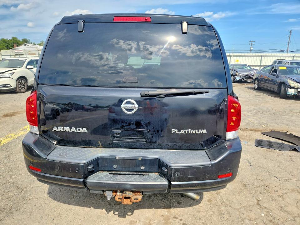 Продаж на аукціоні авто 2010 Nissan Armada, vin: 5N1AA0NE5AN609915, номер лоту: 66012106