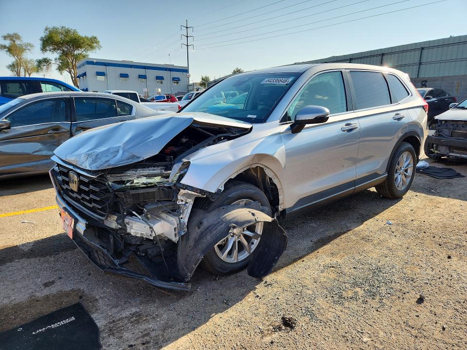 Продаж на аукціоні авто 2023 Honda Cr-v, vin: 5J6RS4H47PL006526, номер лоту: 64336646