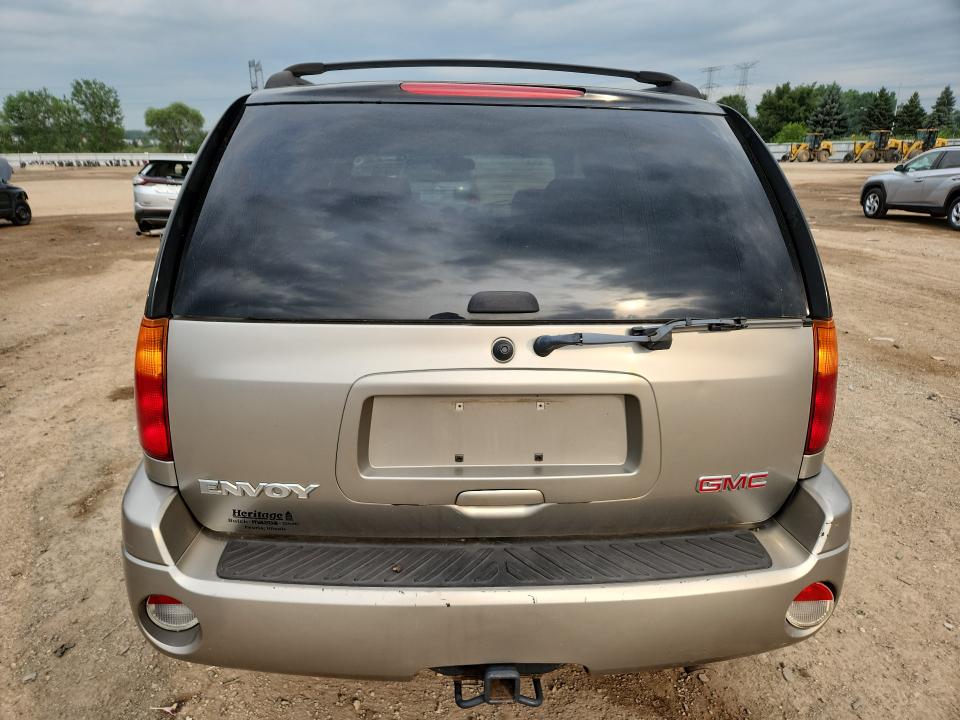 63443436 :رقم المزاد ، 1GKDT13S132218280 vin ، 2003 Gmc Envoy مزاد بيع