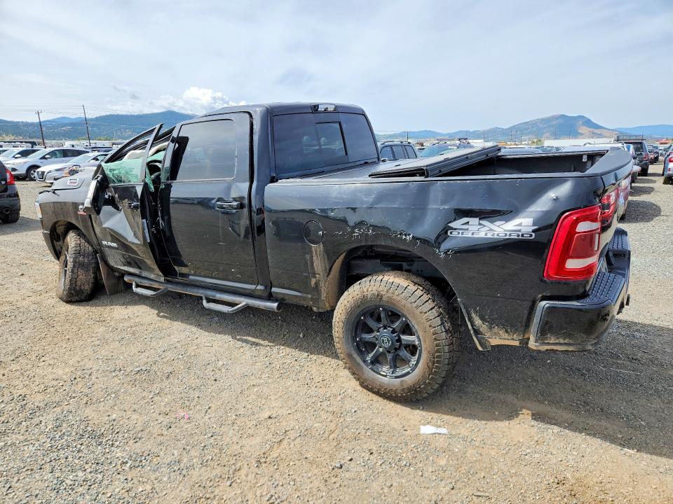 Продажа на аукционе авто 2019 Ram 2500, vin: 3C6UR5DL7KG559592, номер лота: 64140726