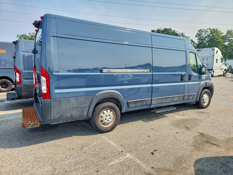 Продаж на аукціоні авто 2020 Ram Promaster 3500, vin: 3C6URVJG6LE140248, номер лоту: 64185976