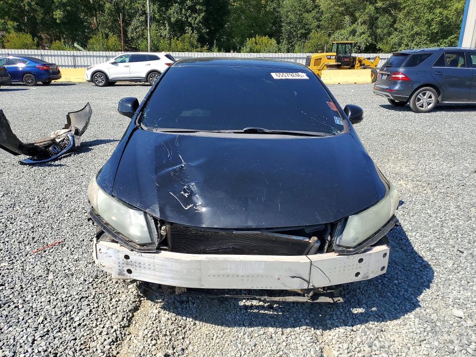 Продажа на аукционе авто 2013 Honda Civic, vin: 2HGFB2F58DH568583, номер лота: 65579246