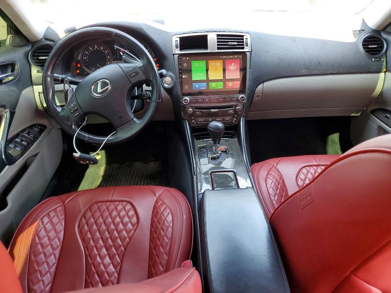 Продаж на аукціоні авто 2007 Lexus Is 250, vin: JTHBK262372035118, номер лоту: 64467646