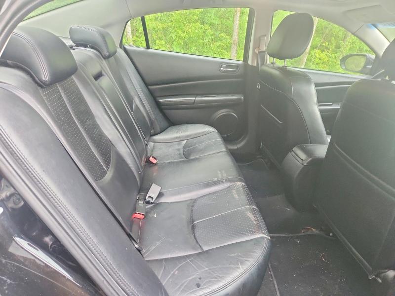 Auction sale of the 2012 Mazda 6, vin: 1YVHZ8CHXC5M18172, lot number: 64010776