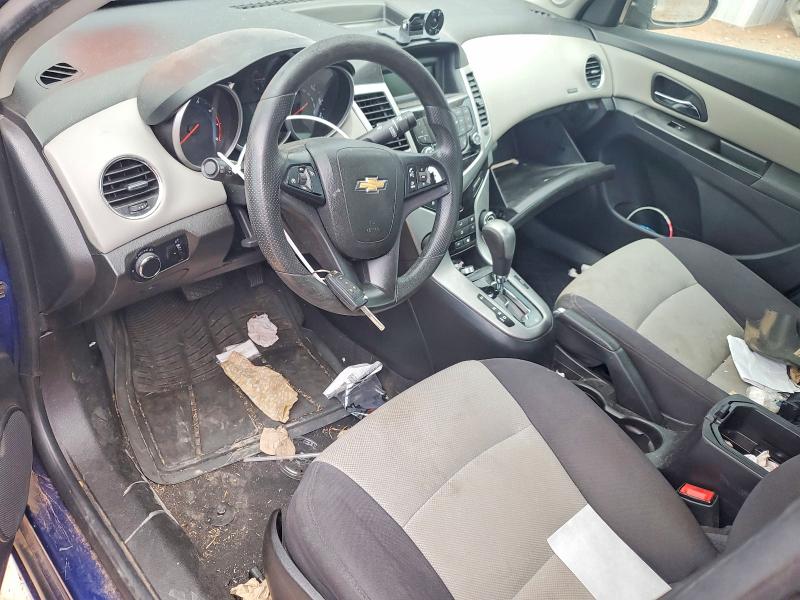 Продажа на аукционе авто 2013 Chevrolet Cruze, vin: 1G1PA5SH2D7273930, номер лота: 65669626
