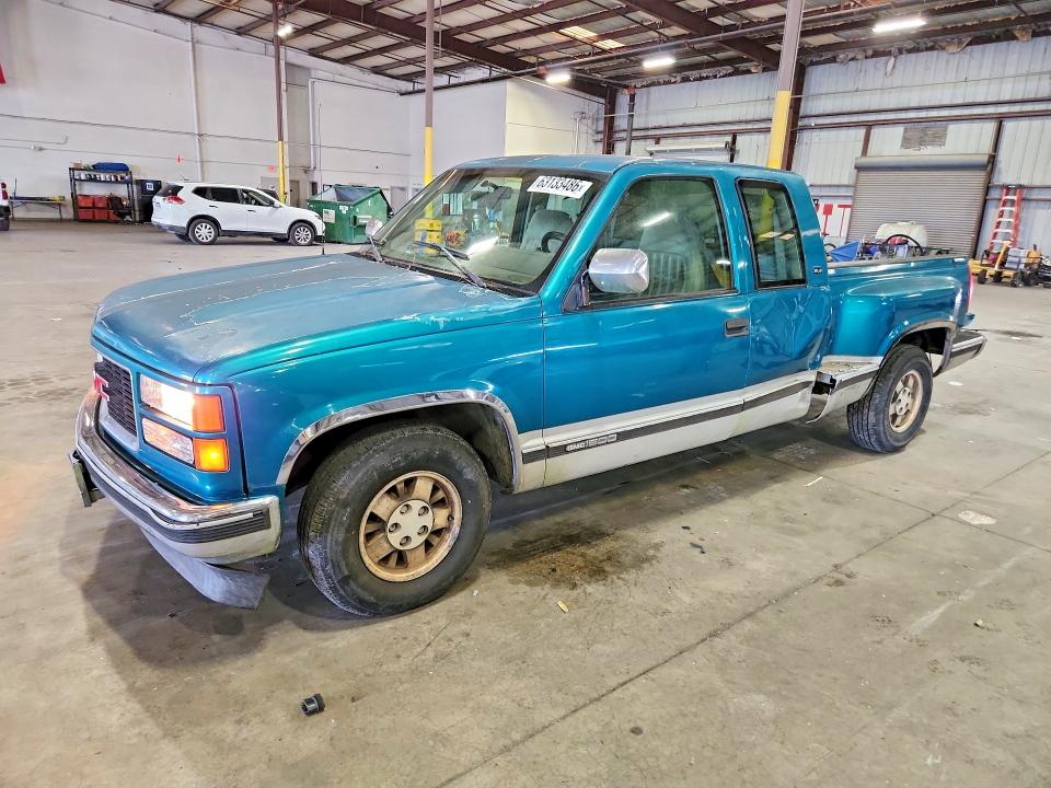 Aukcja sprzedaży 1994 Gmc Sierra, vin: 2GTEC19K3R1590302, numer aukcji: 63133486