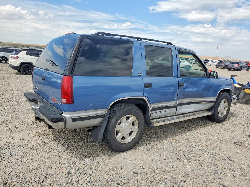 Продаж на аукціоні авто 1995 Gmc Yukon, vin: 1GKEK13K8SJ743137, номер лоту: 66952646