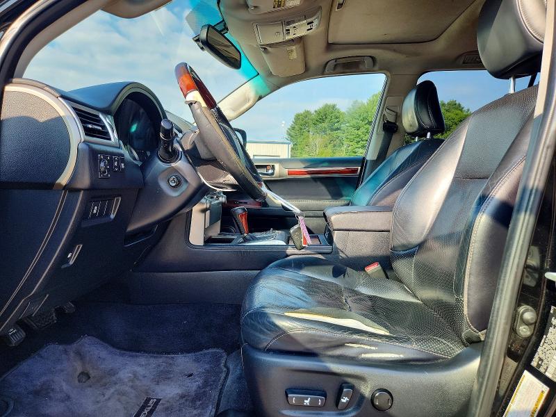 2012 Lexus Gx მანქანა იყიდება აუქციონზე, vin: JTJBM7FX6C5049685, აუქციონის ნომერი: 66394646