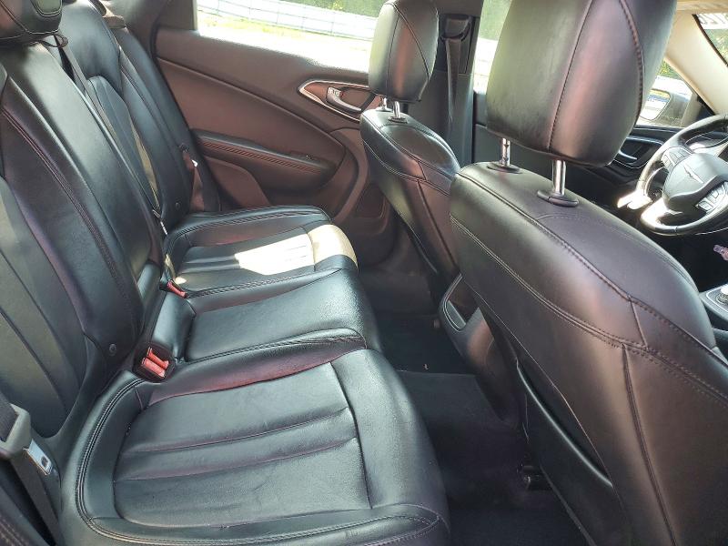 Aukcja sprzedaży 2016 Chrysler 200, vin: 1C3CCCAB0GN181883, numer aukcji: 64587266