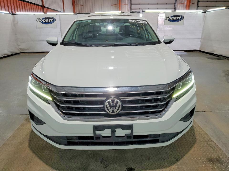 Продаж на аукціоні авто 2020 Volkswagen Passat, vin: 1VWCA7A38LC004583, номер лоту: 66478976