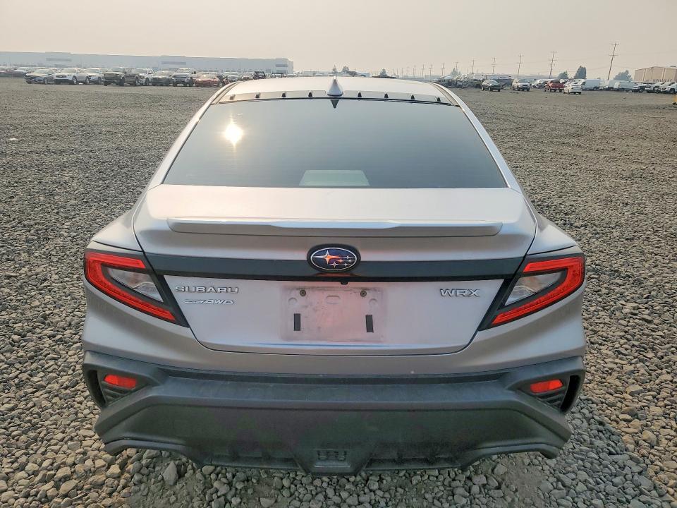 Продажа на аукционе авто 2022 Subaru Wrx, vin: JF1VBAF64N9005244, номер лота: 63446956