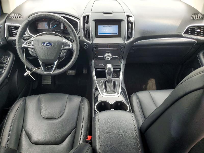 2018 Ford Edge მანქანა იყიდება აუქციონზე, vin: 2FMPK3K95JBB31779, აუქციონის ნომერი: 64977426