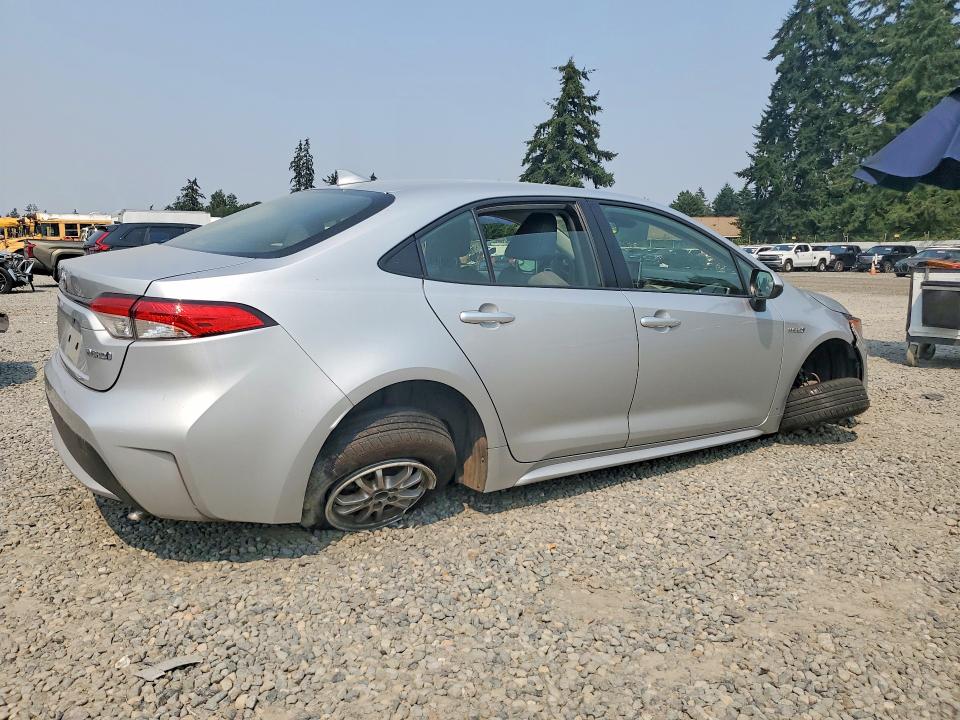 Продажа на аукционе авто 2020 Toyota Corolla, vin: JTDEBRBE5LJ000720, номер лота: 63020996