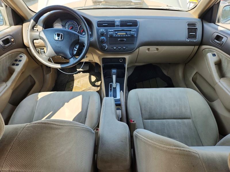 Продажа на аукционе авто 2005 Honda Civic, vin: 2HGES16655H033274, номер лота: 64428096