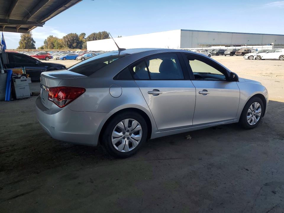 Aukcja sprzedaży 2014 Chevrolet Cruze, vin: 1G1PA5SG0E7253670, numer aukcji: 65148296