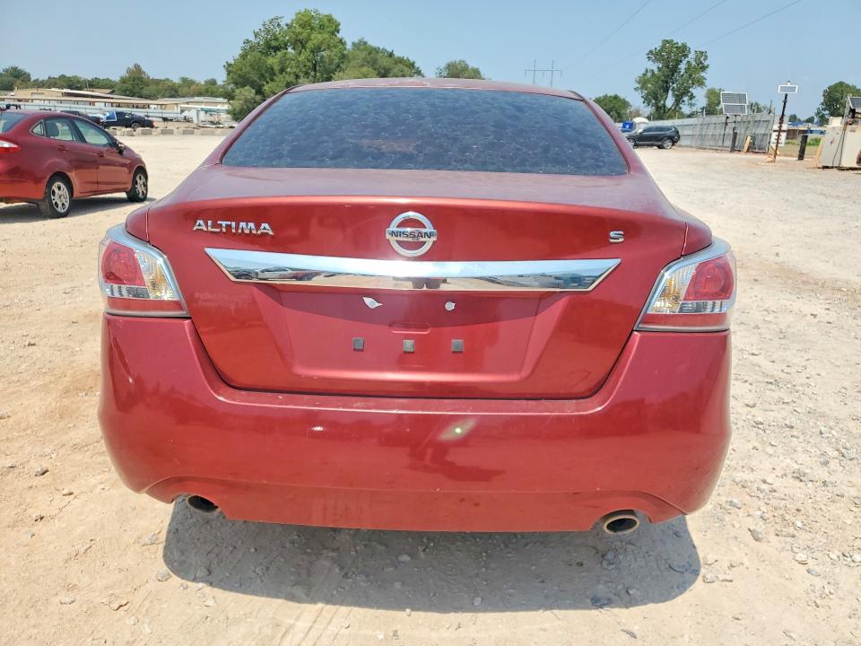2015 Nissan Altima მანქანა იყიდება აუქციონზე, vin: 1N4AL3AP7FC274012, აუქციონის ნომერი: 64045996
