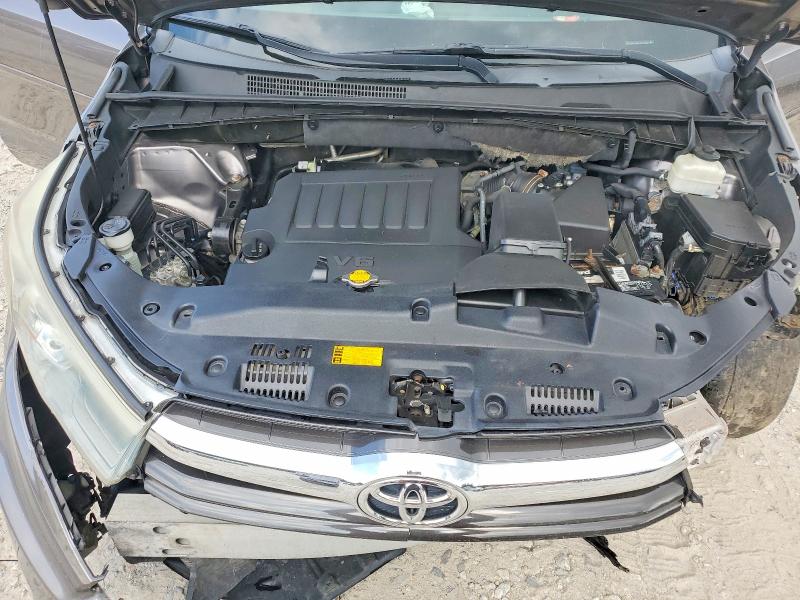 Aukcja sprzedaży 2014 Toyota Highlander, vin: 5TDDKRFH0ES052620, numer aukcji: 67075196