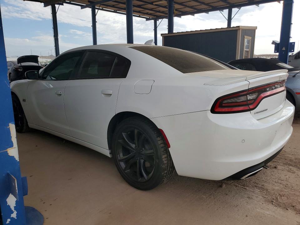 Продажа на аукционе авто 2016 Dodge Charger, vin: 2C3CDXCTXGH247391, номер лота: 64101556