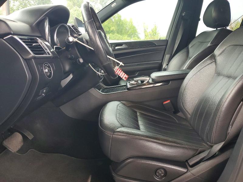 Aukcja sprzedaży 2017 Mercedes-benz Gle, vin: 4JGDA5JB5HA861350, numer aukcji: 66390186