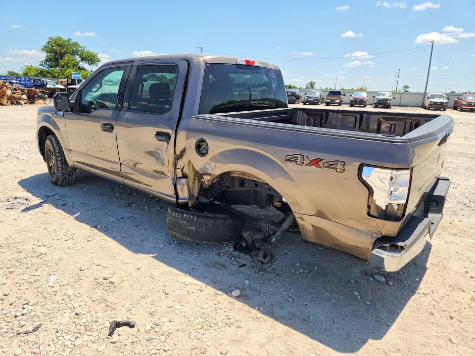 2020 Ford F150 მანქანა იყიდება აუქციონზე, vin: 1FTEW1E42LKD26784, აუქციონის ნომერი: 65032246