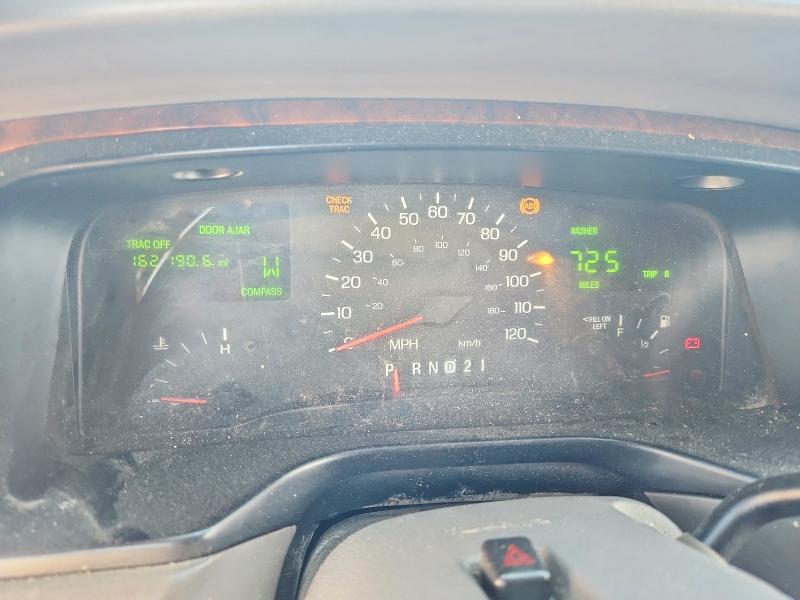 Продажа на аукционе авто 1998 Lincoln Town Car, vin: 1LNFM82W9WY722961, номер лота: 63395796