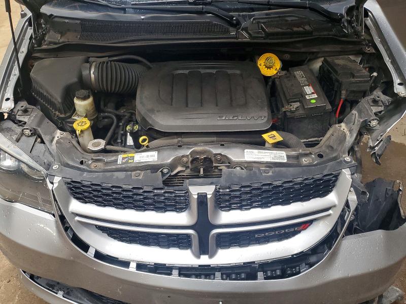 Продажа на аукционе авто 2019 Dodge Grand Caravan, vin: 2C4RDGEGXKR654443, номер лота: 64789076