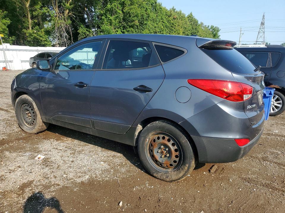 64796556 :رقم المزاد ، KM8JTCAF7FU084301 vin ، 2015 Hyundai Tucson مزاد بيع