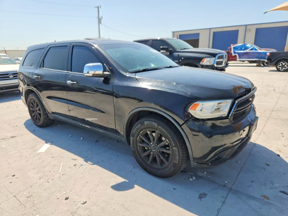 2014 Dodge Durango მანქანა იყიდება აუქციონზე, vin: 1C4RDHDG0EC330986, აუქციონის ნომერი: 64433736