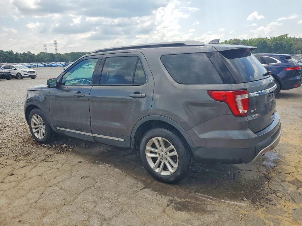 Aukcja sprzedaży 2017 Ford Explorer, vin: 1FM5K7D85HGE33269, numer aukcji: 63106026