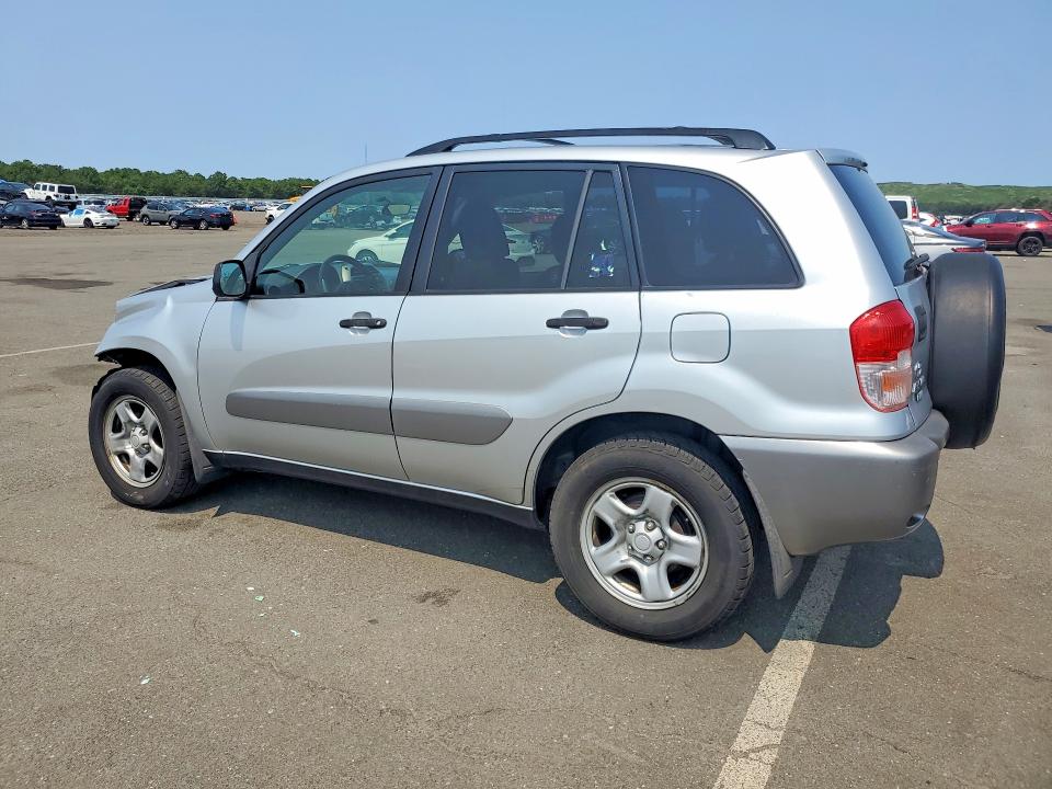 2002 Toyota Rav4 მანქანა იყიდება აუქციონზე, vin: JTEHH20V726034208, აუქციონის ნომერი: 64206436