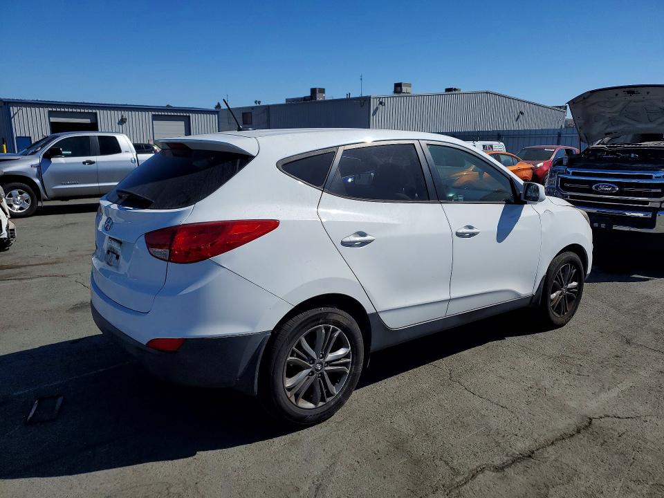 Aukcja sprzedaży 2015 Hyundai Tucson, vin: KM8JT3AF6FU037602, numer aukcji: 63679756
