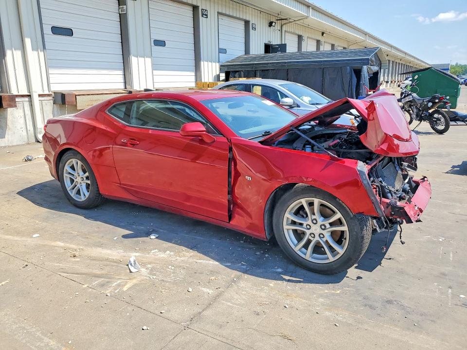 Aukcja sprzedaży 2021 Chevrolet Camaro, vin: 1G1FB1RX2M0136610, numer aukcji: 63817606