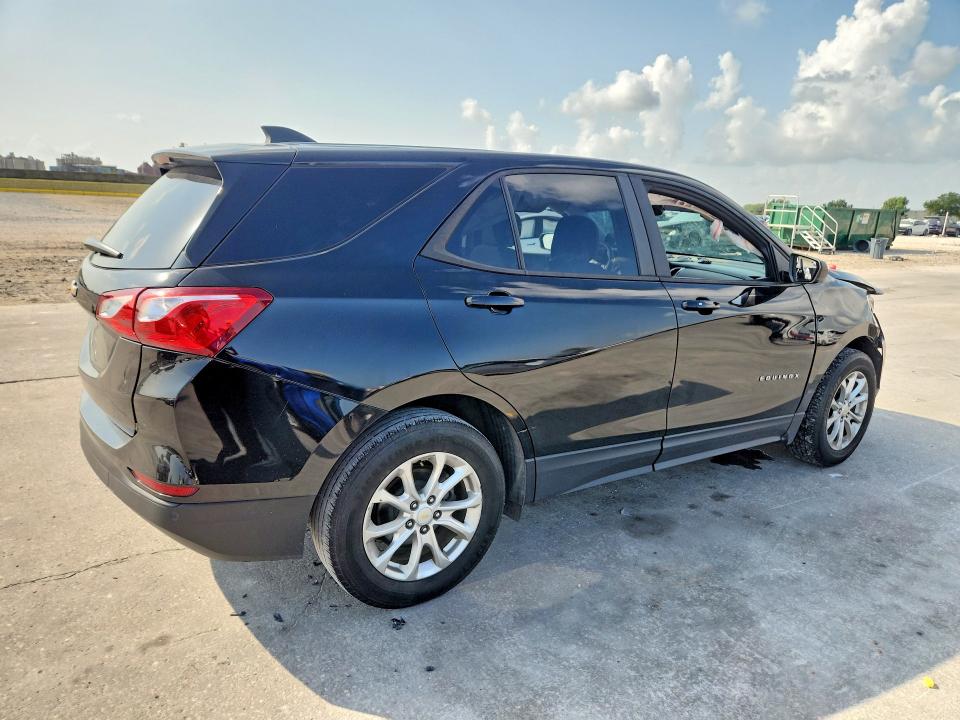 2020 Chevrolet Equinox მანქანა იყიდება აუქციონზე, vin: 2GNAXFEV3L6262587, აუქციონის ნომერი: 63990136