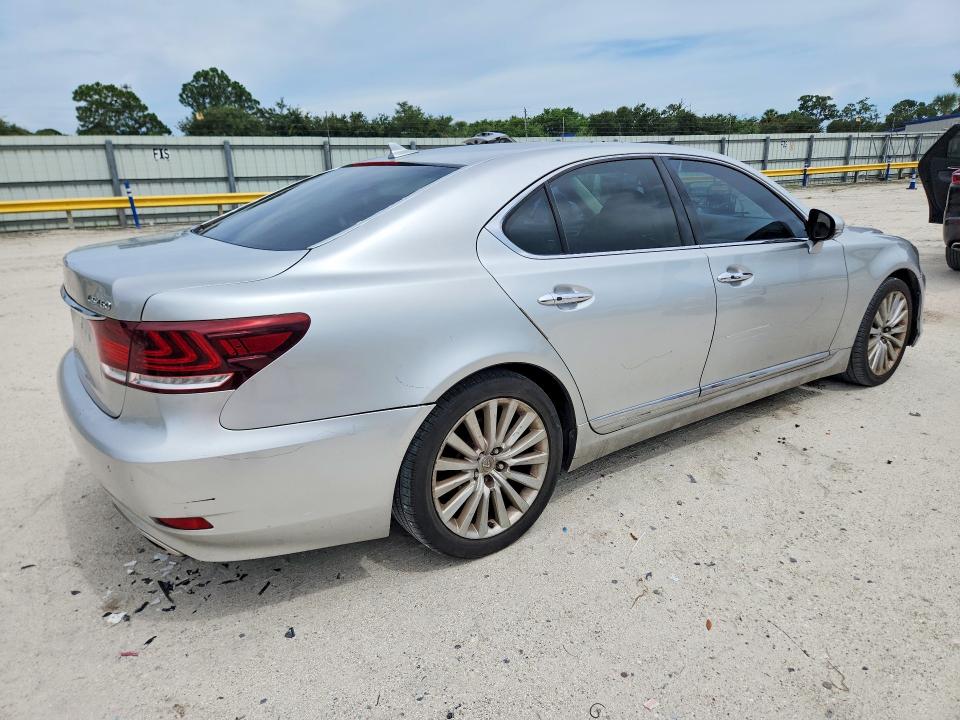 Продажа на аукционе авто 2013 Lexus Ls, vin: JTHBL5EF6D5116983, номер лота: 64609306