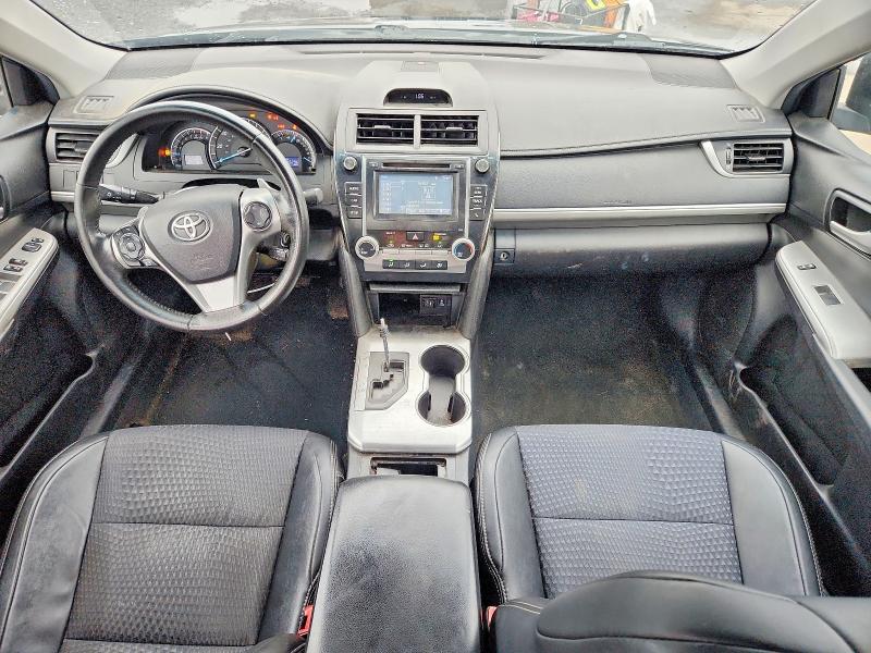 65291546 :رقم المزاد ، 4T1BF1FK9EU436654 vin ، 2014 Toyota Camry مزاد بيع