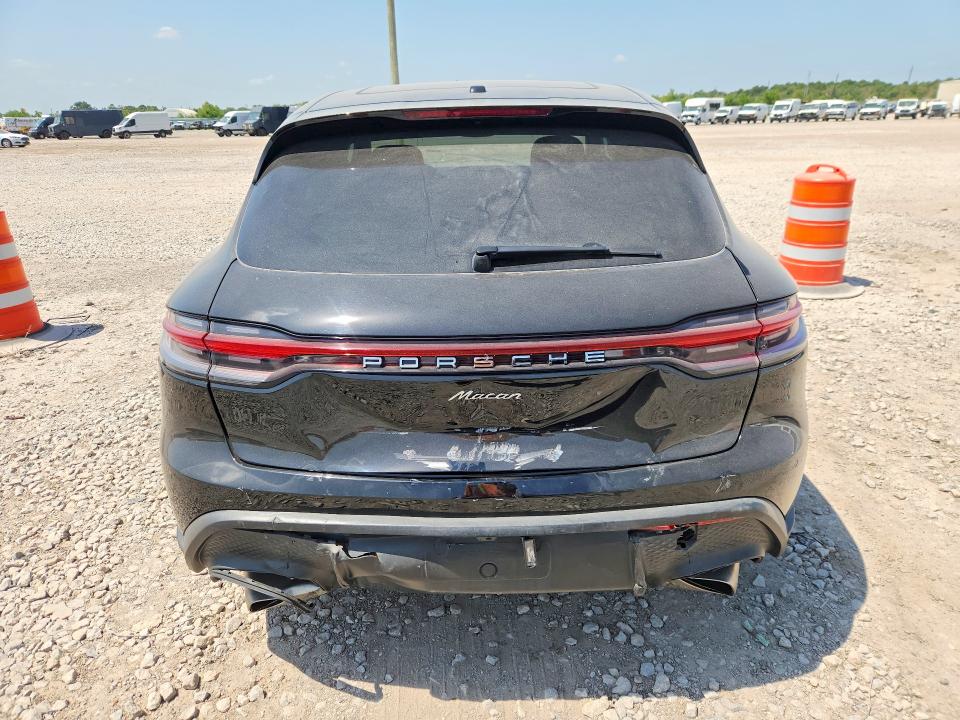 65559156 :رقم المزاد ، WP1AA2A5XRLB16646 vin ، 2024 Porsche Macan مزاد بيع