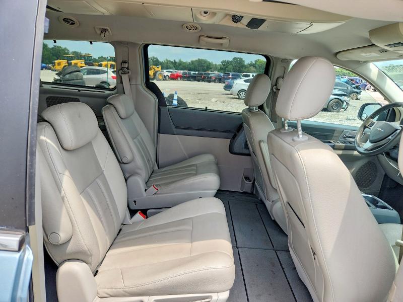 Aukcja sprzedaży 2008 Chrysler Town & Country, vin: 2A8HR54PX8R818519, numer aukcji: 63850366