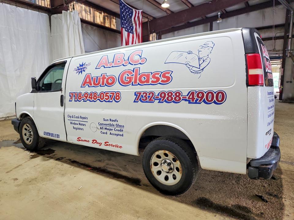 Продаж на аукціоні авто 2014 Chevrolet Express G1500, vin: 1GCSGAFX0E1130876, номер лоту: 63998606