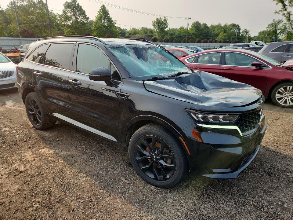 Продаж на аукціоні авто 2021 Kia Sorento, vin: 5XYRKDLF3MG049864, номер лоту: 64073686
