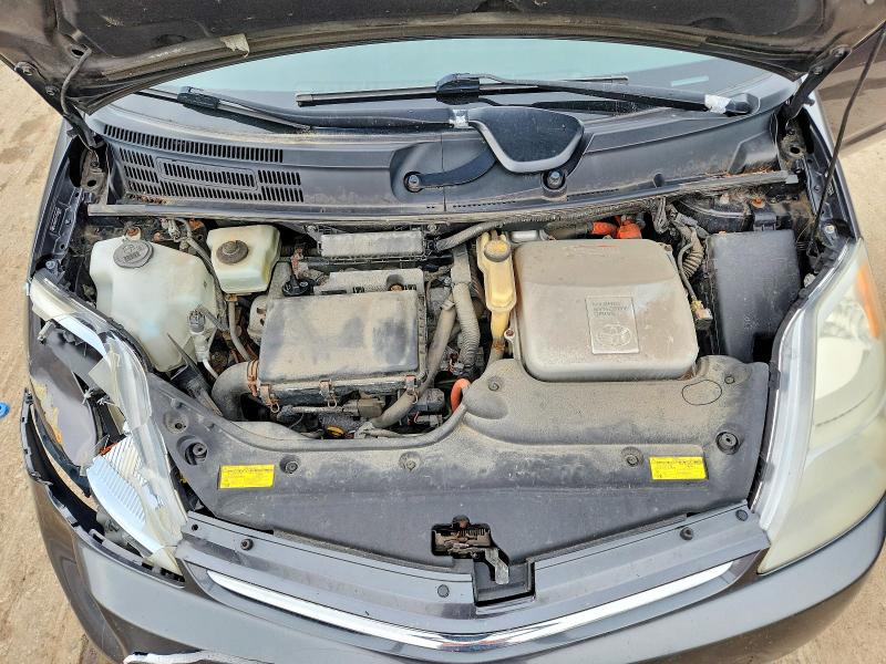 Aukcja sprzedaży 2007 Toyota Prius, vin: JTDKB20U173268078, numer aukcji: 63923236