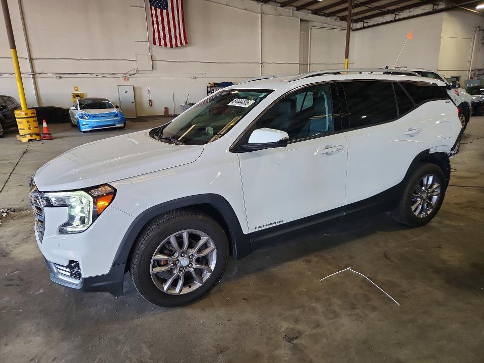 64444806 :رقم المزاد ، 3GKALPEV3NL285249 vin ، 2022 Gmc Terrain مزاد بيع